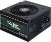 Chieftec Task Series 500W TPS-500S kaina ir informacija | Maitinimo šaltiniai (PSU) | pigu.lt