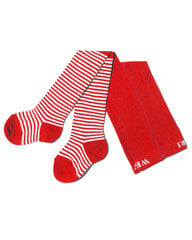 Детские колготки «Полоски» цена и информация | Колготки, носочки для новорожденных | pigu.lt