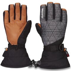 Pirštinės Dakine Women's Camino Leather цена и информация | Лыжная одежда и аксессуары | pigu.lt