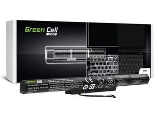 Аккумулятор Green Cell  цена и информация | Аккумуляторы для ноутбуков	 | pigu.lt