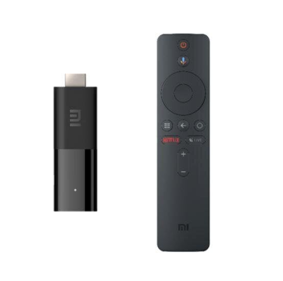 Xiaomi Mi TV Stick kaina ir informacija | Multimedijos grotuvai | pigu.lt