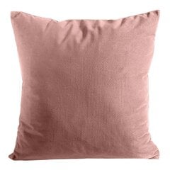Наволочка для декоративной подушки Milo, 45x45 см цена и информация | Декоративные подушки и наволочки | pigu.lt