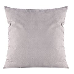 Наволочка для декоративной подушки Milo, 45x45 см цена и информация | Декоративные подушки и наволочки | pigu.lt