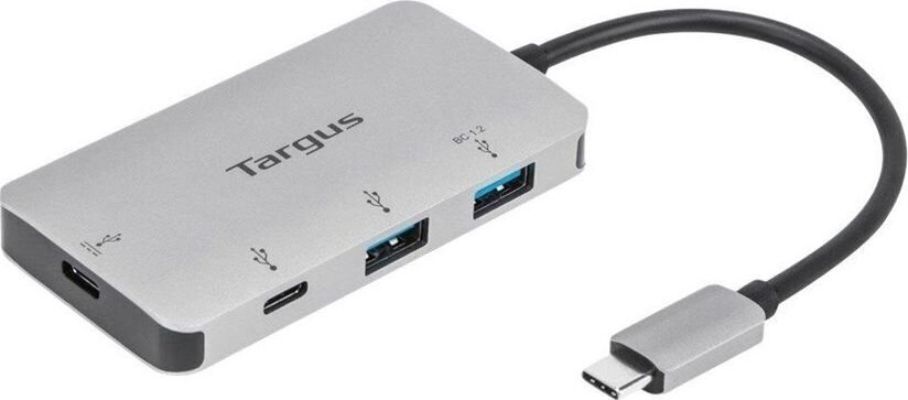 Targus ACH228EU 1x USB-C, 1x USB-C kaina ir informacija | Adapteriai, USB šakotuvai | pigu.lt
