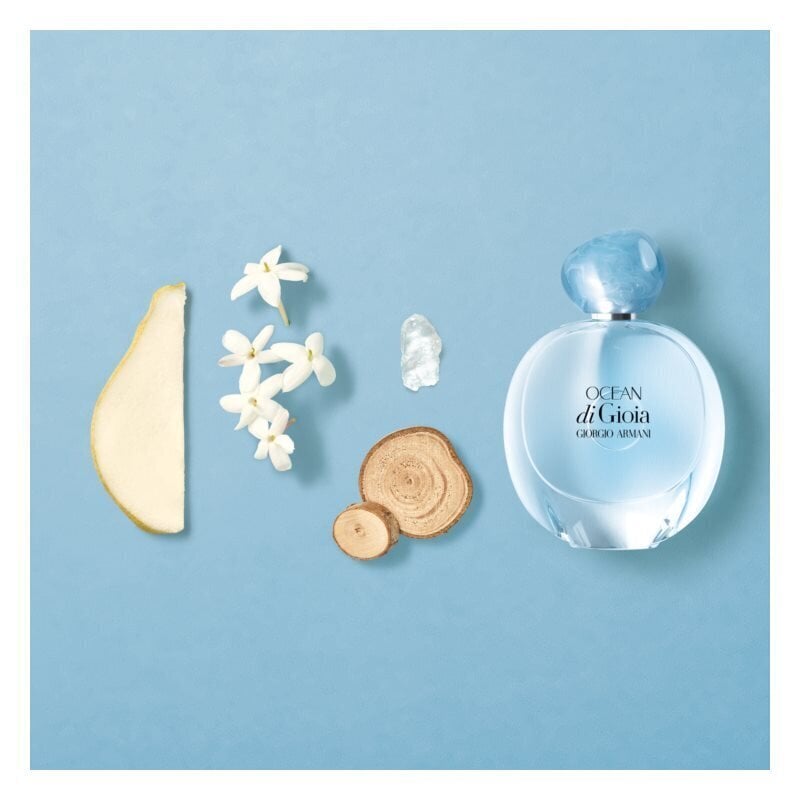 Kvapusis vanduo Armani Ocean di Gioia EDP moterims 100 ml kaina ir informacija | Kvepalai moterims | pigu.lt