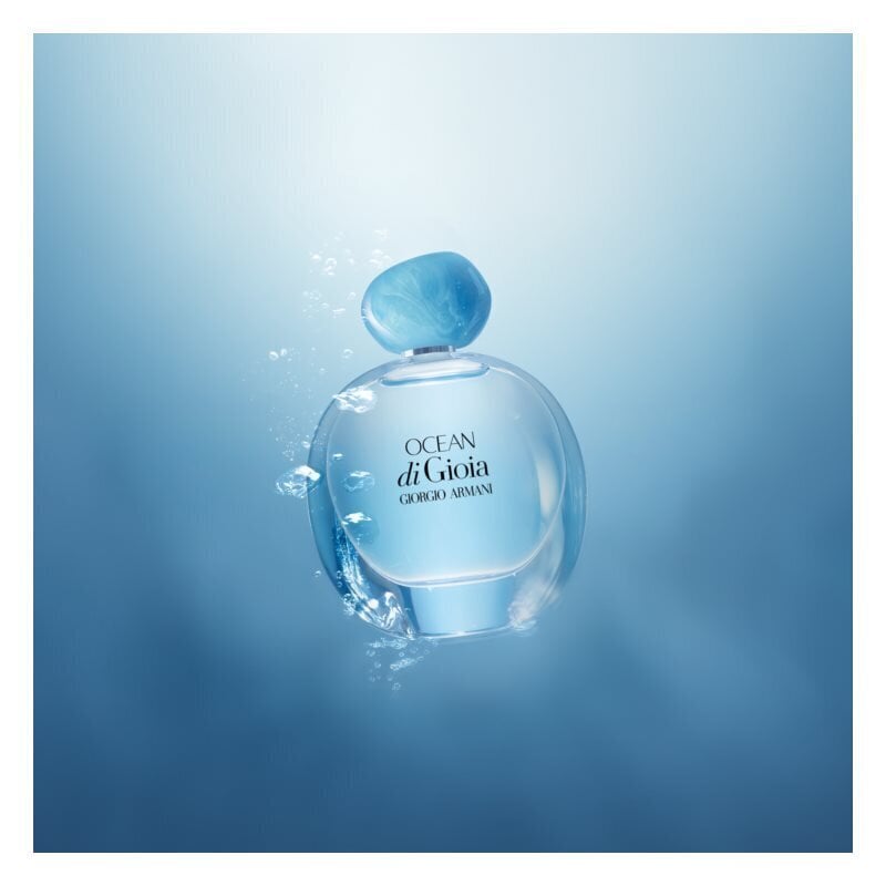 Kvapusis vanduo Armani Ocean di Gioia EDP moterims 100 ml kaina ir informacija | Kvepalai moterims | pigu.lt