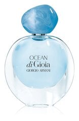 Ароматизированная вода Armani Ocean di Gioia EDP для женщин 100 мл цена и информация | Женские духи | pigu.lt