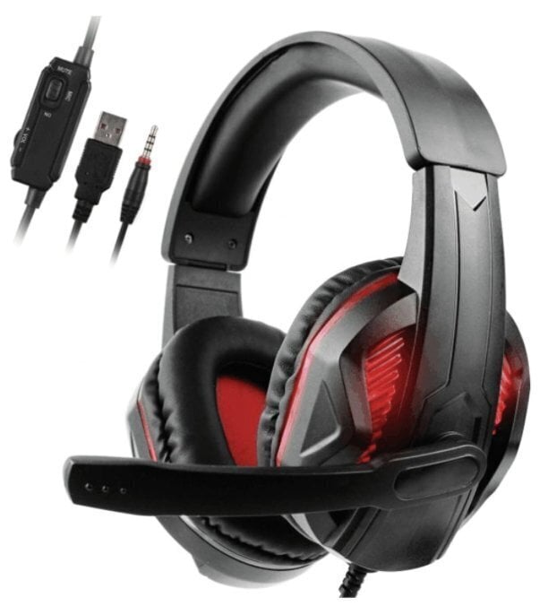 Varr Pro Gaming 4 in1 Set цена и информация | Klaviatūros | pigu.lt