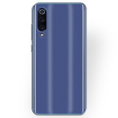 Mocco Ultra Back Case 0.3 mm Силиконовый чехол Xiaomi Mi 9 Прозрачный цена и информация | Чехлы для телефонов | pigu.lt