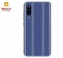 Mocco Ultra Back Case 1 mm Silicone Case for Realme X50 Transparent kaina ir informacija | Telefono dėklai | pigu.lt