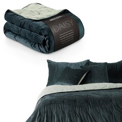 DecoKing dvipusė lovatiesė Daisy 220x240 cm kaina ir informacija | Lovatiesės ir pledai | pigu.lt