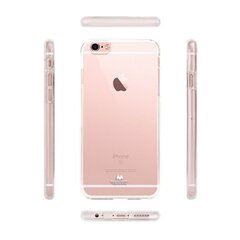 Mercury Jelly Case iPhone 15 6,1" przezroczysty|transparent цена и информация | Чехлы для телефонов | pigu.lt