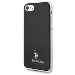 Чехол US Polo USHCI8TRDGRB для iPhone 7/8 / SE 2022 / SE 2020, красный/синий цена и информация | Чехлы для телефонов | pigu.lt