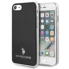 Чехол US Polo USHCI8TRDGRB для iPhone 7/8 / SE 2022 / SE 2020, красный/синий цена и информация | Чехлы для телефонов | pigu.lt