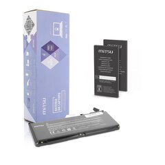 MITSU BATTERY BC/AP-A1342 (APPLE 5800 MAH 63.5 WH) цена и информация | Аккумуляторы для ноутбуков	 | pigu.lt