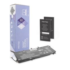 Mitsu BC/HP-1040 (HP 3800 MAH 42 WH) цена и информация | Аккумуляторы для ноутбуков | pigu.lt