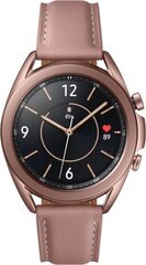Samsung Galaxy Watch3 SM-R850 Mystic Bronze цена и информация | Смарт-часы (smartwatch) | pigu.lt