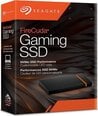 SEAGATE FireCuda Gaming 2TB USB-C STJP2000400