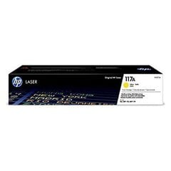 Kasetės lazeriniams spausdintuvams HP 117A kaina ir informacija | Kasetės lazeriniams spausdintuvams | pigu.lt