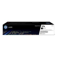 Kasetės lazeriniams spausdintuvams HP 117A kaina ir informacija | Kasetės lazeriniams spausdintuvams | pigu.lt