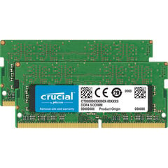 Operatyvioji atmintis Crucial, DDR4 16GB, DIMM 260-PIN kaina ir informacija | crucial Kompiuterinė technika | pigu.lt