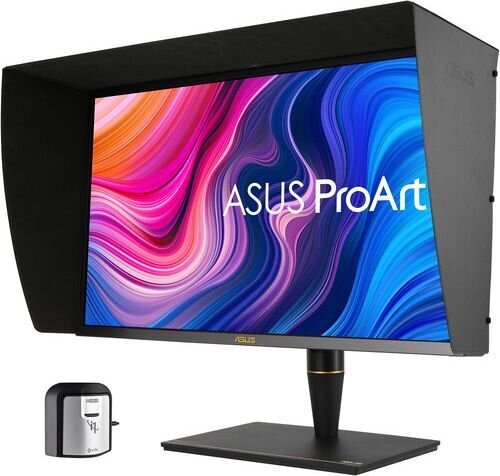 ASUS ProArt PA27UCX-K 68.6 cm (27&quot;) 3840 x 2160 pixels 4K Ultra HD LED Black 4718017463317 kaina ir informacija | Monitoriai | pigu.lt