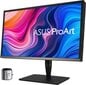 ASUS ProArt PA27UCX-K 68.6 cm (27&quot;) 3840 x 2160 pixels 4K Ultra HD LED Black 4718017463317 kaina ir informacija | Monitoriai | pigu.lt