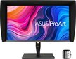 ASUS ProArt PA27UCX-K 68.6 cm (27&quot;) 3840 x 2160 pixels 4K Ultra HD LED Black 4718017463317 kaina ir informacija | Monitoriai | pigu.lt