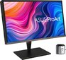 ASUS ProArt PA27UCX-K 68.6 cm (27&quot;) 3840 x 2160 pixels 4K Ultra HD LED Black 4718017463317 kaina ir informacija | Monitoriai | pigu.lt