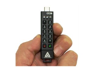 Apricorn Aegis Secure Key 3NXC, USB, 32 GB kaina ir informacija | Apricorn Kompiuterinė technika | pigu.lt