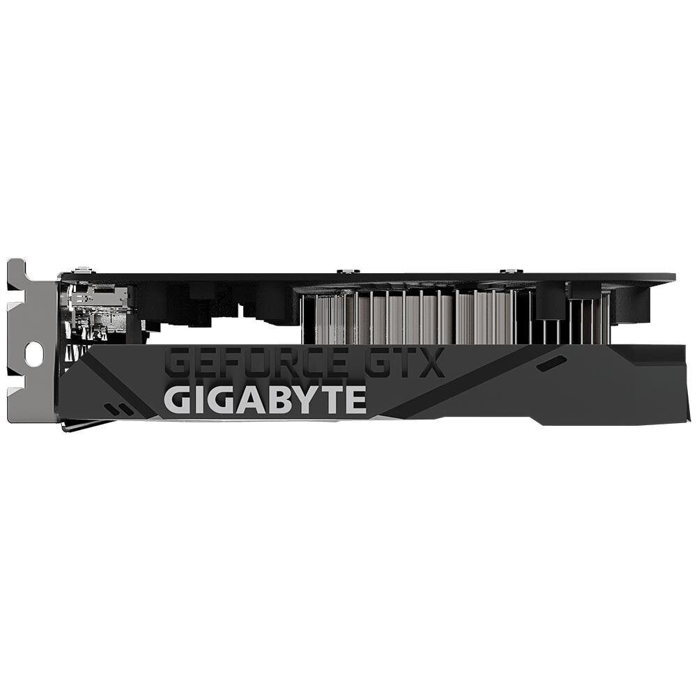 Gigabyte GeForce GTX 1650 OC 4G kaina ir informacija | Vaizdo plokštės (GPU) | pigu.lt