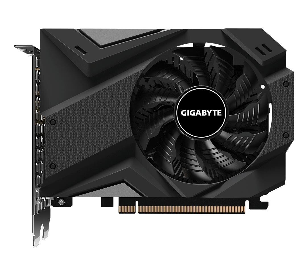 Видеокарта Gigabyte GeForce GTX 1650 OC 4G цена | pigu.lt