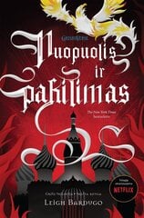 Nuopuolis ir pakilimas. Grišų trilogijos III knyga цена и информация | Fantastinės, mistinės knygos | pigu.lt