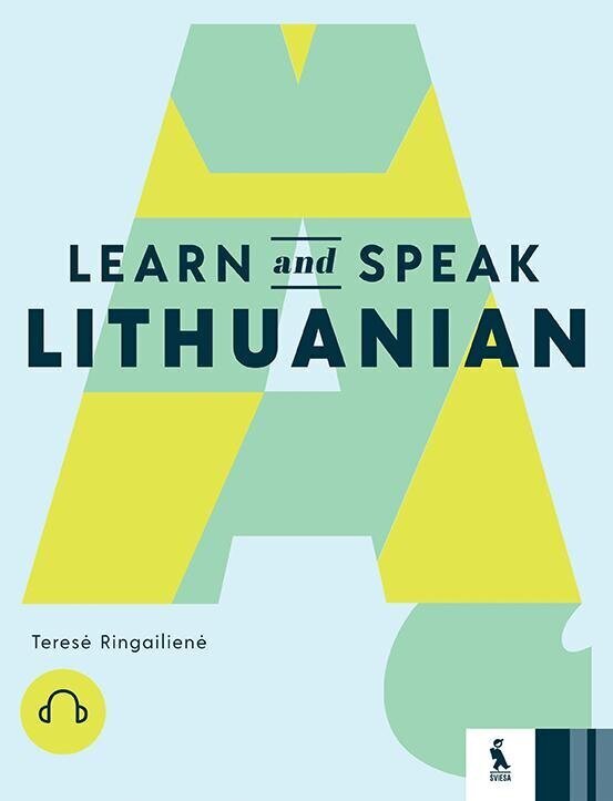 Kalbėk ir mokykis lietuviškai цена и информация | Enciklopedijos ir žinynai | pigu.lt