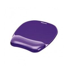 Fellowes 9144104, violetinė kaina ir informacija | FELLOWES Kompiuterinė technika | pigu.lt