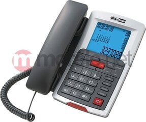 Maxcom KXT709, pilkas kaina ir informacija | Stacionarūs telefonai | pigu.lt