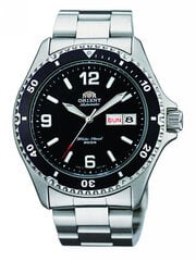 Vyriškas laikrodis Orient Sporty Mechanical FAA02001B9 kaina ir informacija | Vyriški laikrodžiai | pigu.lt