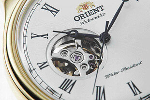 Vyriškas laikrodis Orient Classic Mechanical FAG00002W0 kaina ir informacija | Orient Apranga, avalynė, aksesuarai | pigu.lt