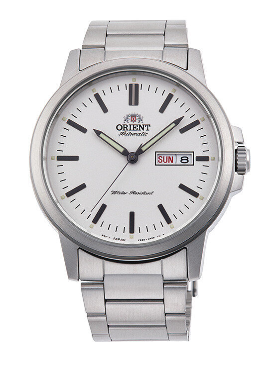 Vyriškas laikrodis Orient Contemporary RA-AA0C03S19B kaina ir informacija | Vyriški laikrodžiai | pigu.lt