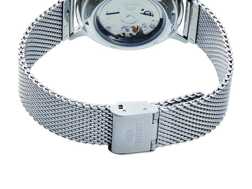 Vyriškas laikrodis Orient Contemporary Automatic RA-AC0E07S10B kaina ir informacija | Vyriški laikrodžiai | pigu.lt
