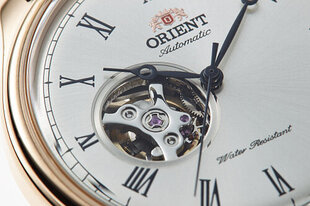 Vyriškas laikrodis Orient Classic Mechanical FAG00001S0 kaina ir informacija | Vyriški laikrodžiai | pigu.lt