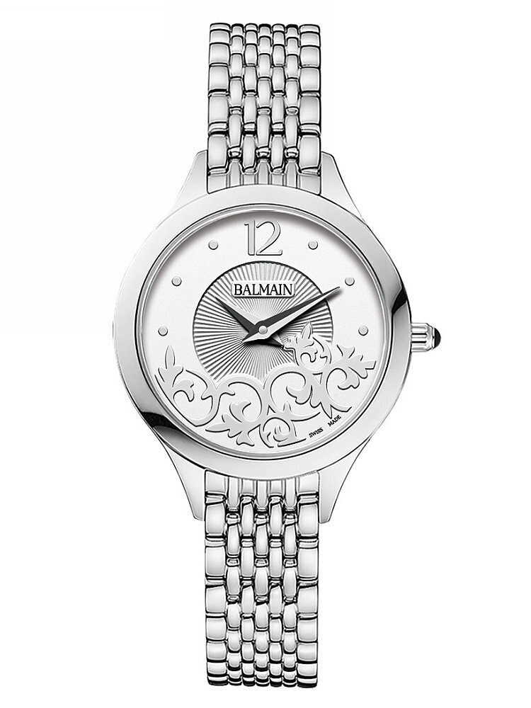 Moteriškas laikrodis Balmain de Balmain II Mini B3911.33.16 kaina ir informacija | Moteriški laikrodžiai | pigu.lt