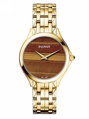 Часы для женщин Balmain Flamea II B4790.33.55 цена и информация | Женские часы | pigu.lt