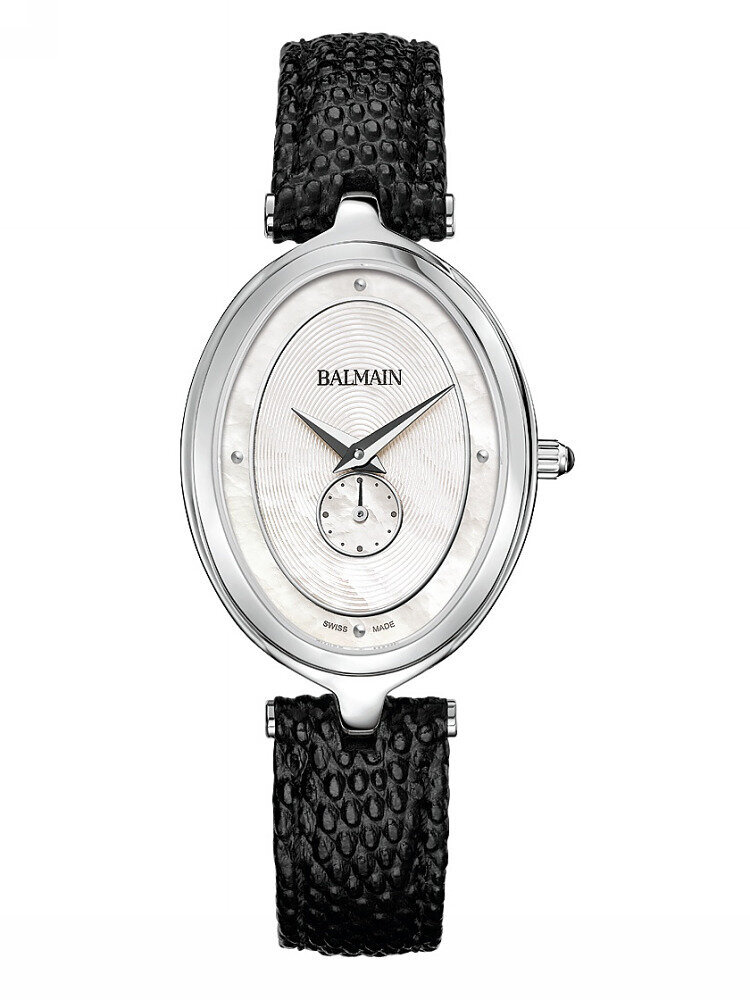 Moteriškas laikrodis Balmain Haute Elegance Oval B8111.32.86 kaina ir informacija | Moteriški laikrodžiai | pigu.lt