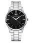Vyriškas laikrodis Claude Bernard Classic Big Date 63003 3M2 NIN kaina ir informacija | Vyriški laikrodžiai | pigu.lt