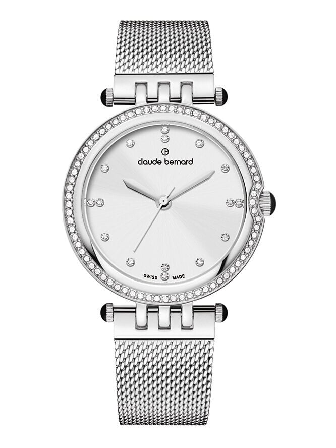 Moteriškas laikrodis Claude Bernard Dress Code 20085 3M APN цена и информация | Moteriški laikrodžiai | pigu.lt