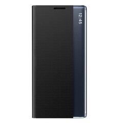Hurtel New Sleep Case skirtas Samsung Galaxy S10 Lite, juodas kaina ir informacija | Telefono dėklai | pigu.lt