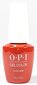 Gelinis nagų lakas Cajun Shrimp * OPI Gelcolor 15 ml цена и информация | Nagų lakai, stiprintojai | pigu.lt