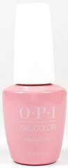 Gelinis nagų lakas Princesses Rule! * OPI Gelcolor 15 ml kaina ir informacija | Nagų lakai, stiprintojai | pigu.lt