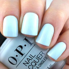 Gelinis nagų lakas Mexico City Move-mint * OPI Gelcolor 15 ml цена и информация | Лаки, укрепители для ногтей | pigu.lt